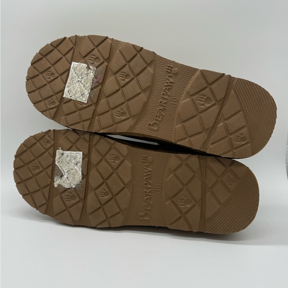 Bearpaw Women’s Sz 11 Kam Hickory Brown - Picture 10 of 12